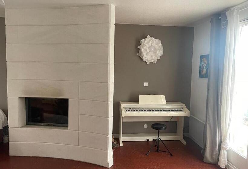 צימר Les Terrasses Des Gardies