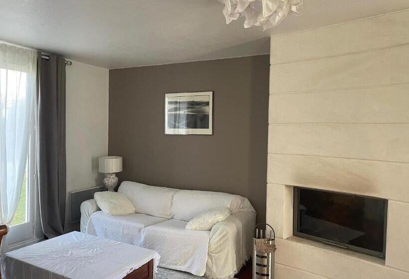 צימר Les Terrasses Des Gardies