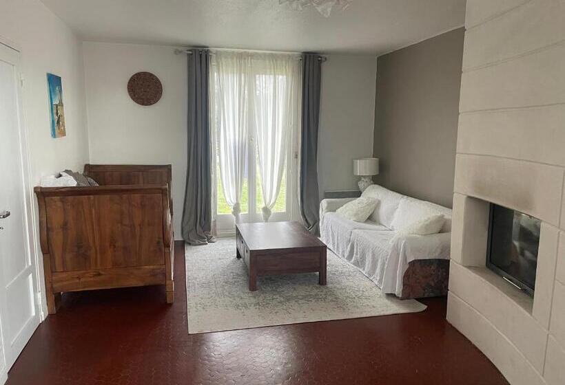 צימר Les Terrasses Des Gardies