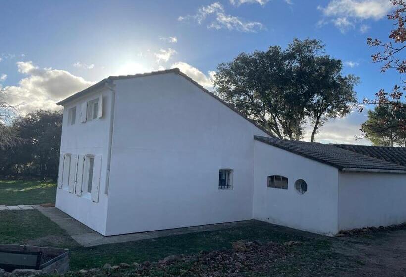 צימר Les Terrasses Des Gardies