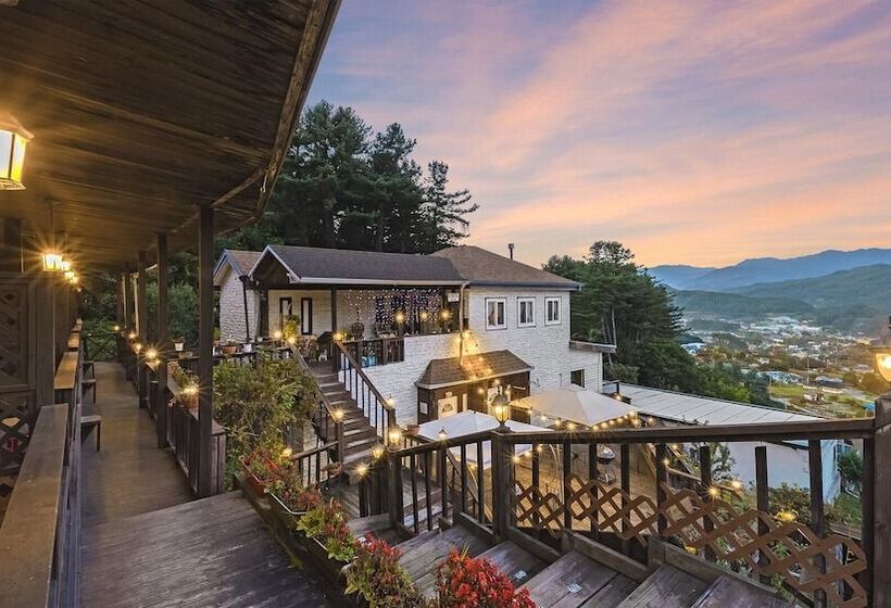 Gapyeong Bonita Pension