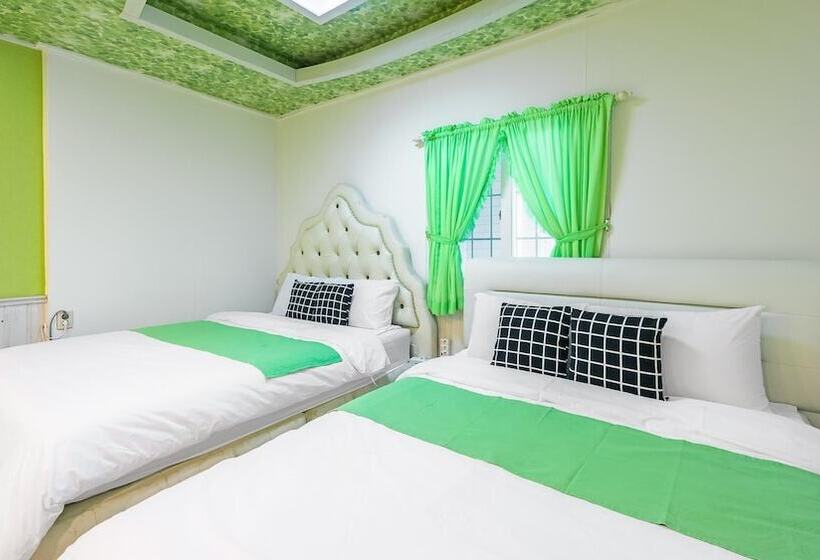 Gapyeong Bonita Pension