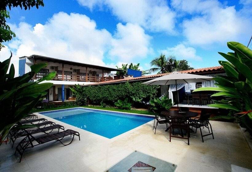 هتل Aqui Bate A Brisa Pousada