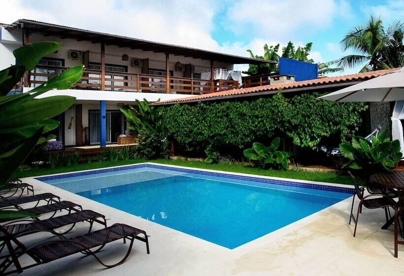 هتل Aqui Bate A Brisa Pousada