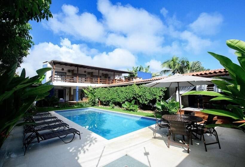 هتل Aqui Bate A Brisa Pousada