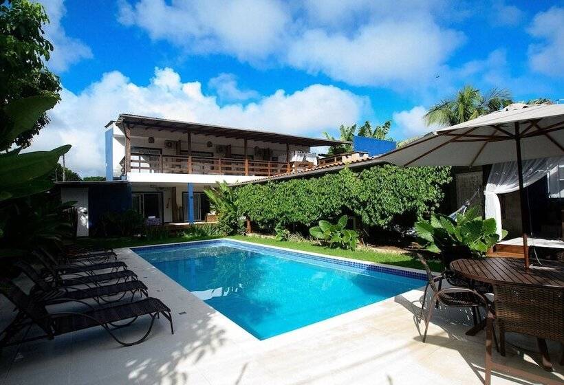 هتل Aqui Bate A Brisa Pousada