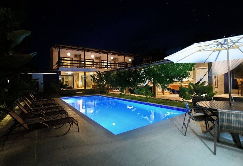 هتل Aqui Bate A Brisa Pousada