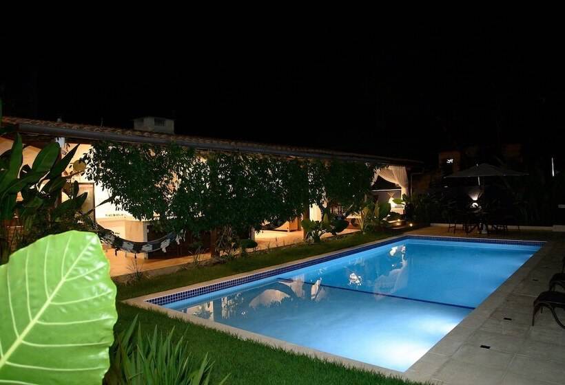 هتل Aqui Bate A Brisa Pousada