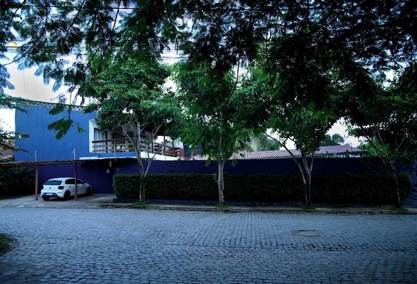 هتل Aqui Bate A Brisa Pousada