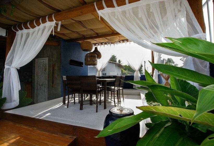 هتل Aqui Bate A Brisa Pousada