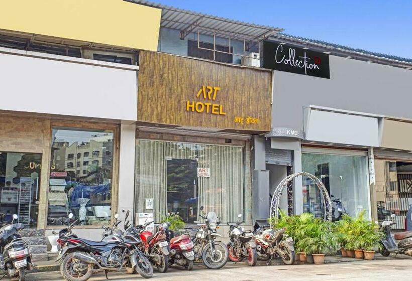 فندق Capital O 701204  Art Inn