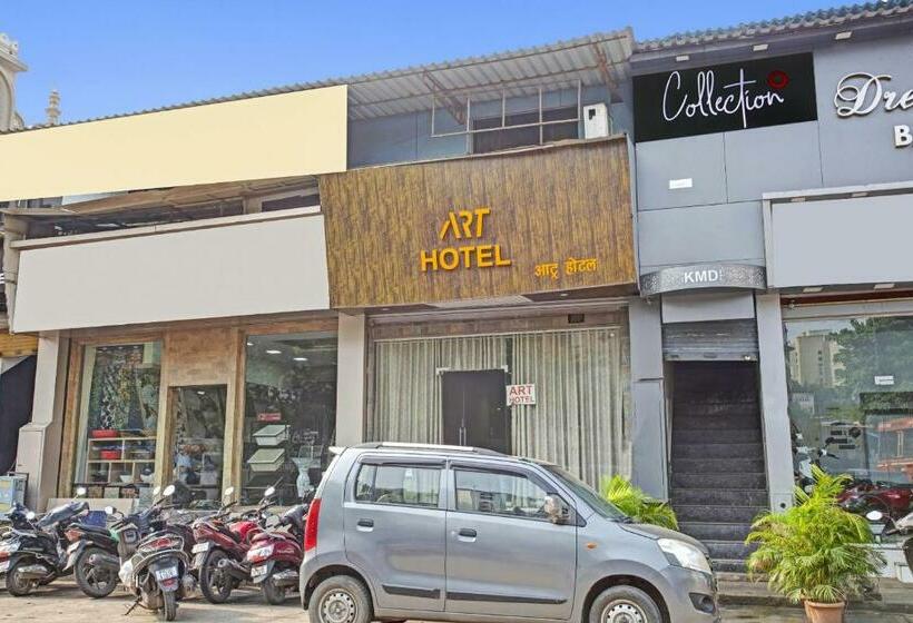 فندق Capital O 701204  Art Inn