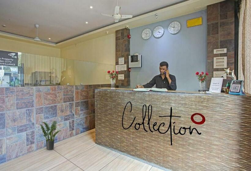 فندق Capital O 701204  Art Inn