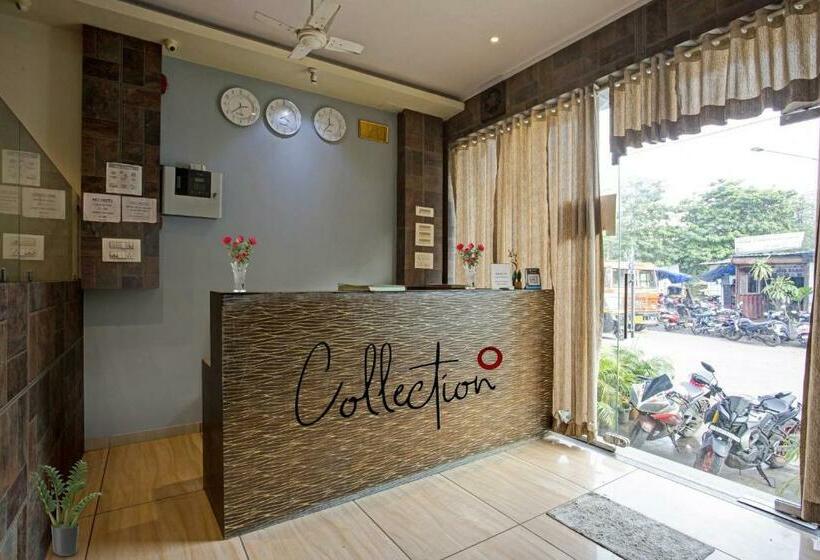 فندق Capital O 701204  Art Inn