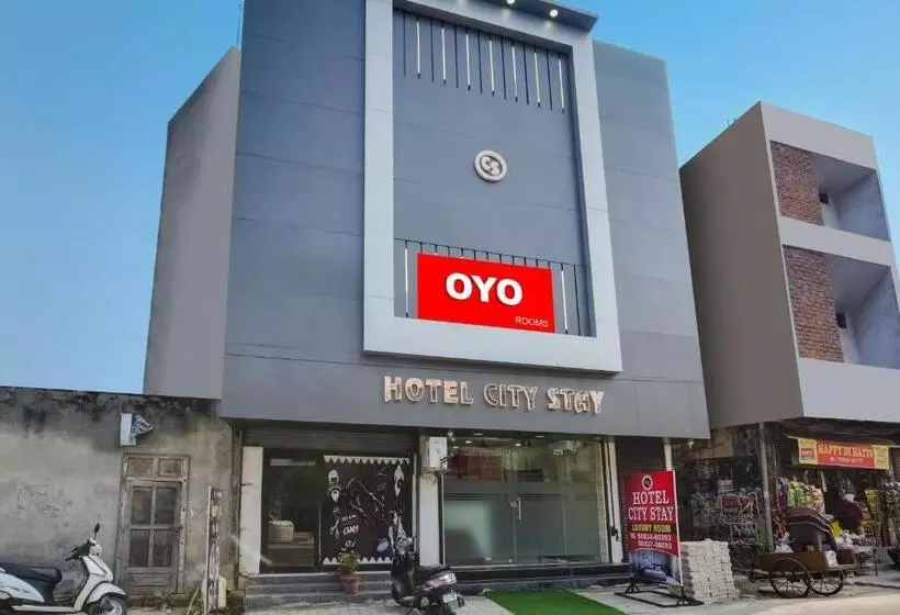 ホテル O City Stay