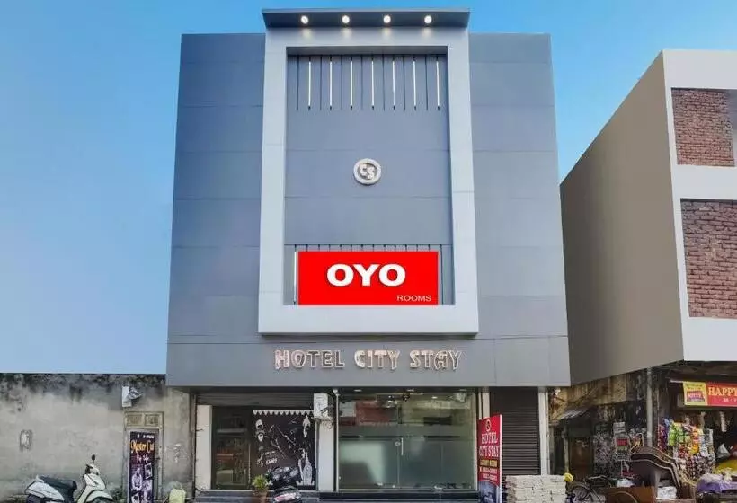 ホテル O City Stay