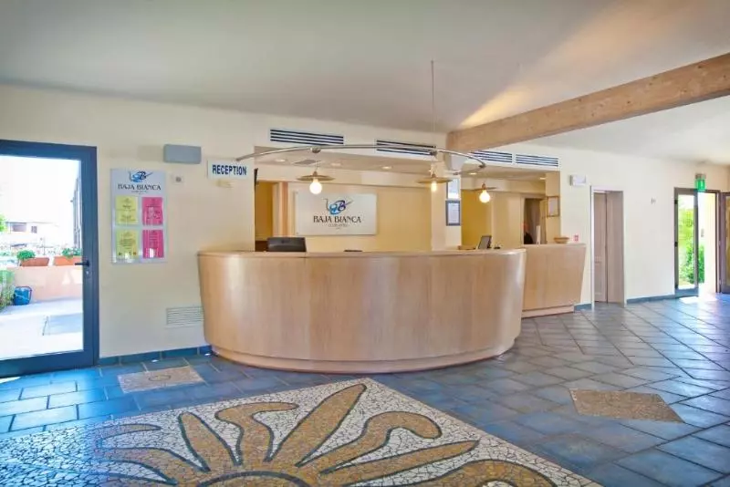 Hotelli Futura Club Baja Bianca