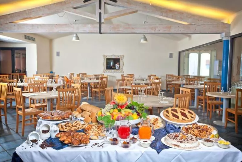 Hotelli Futura Club Baja Bianca