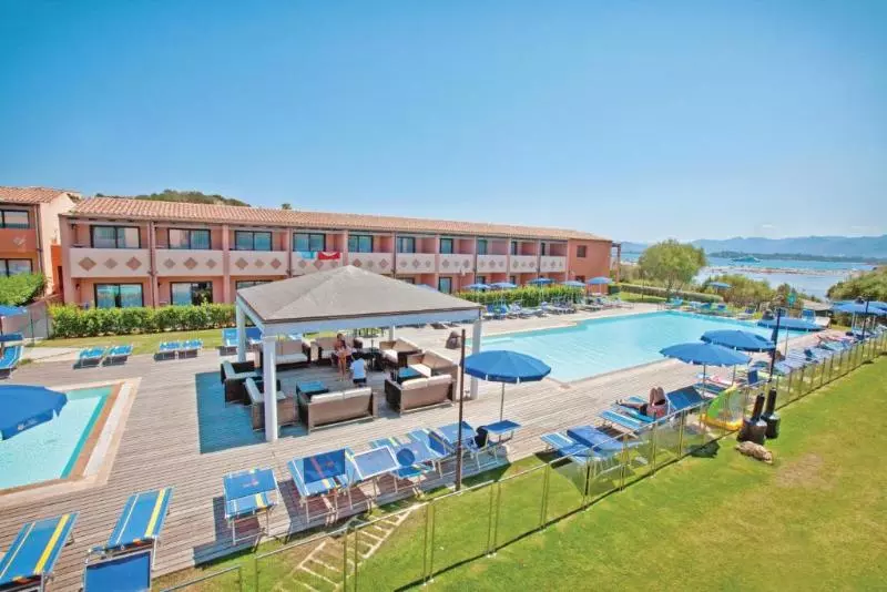 Hotelli Futura Club Baja Bianca