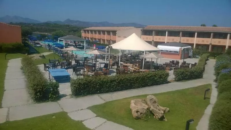 Hotelli Futura Club Baja Bianca