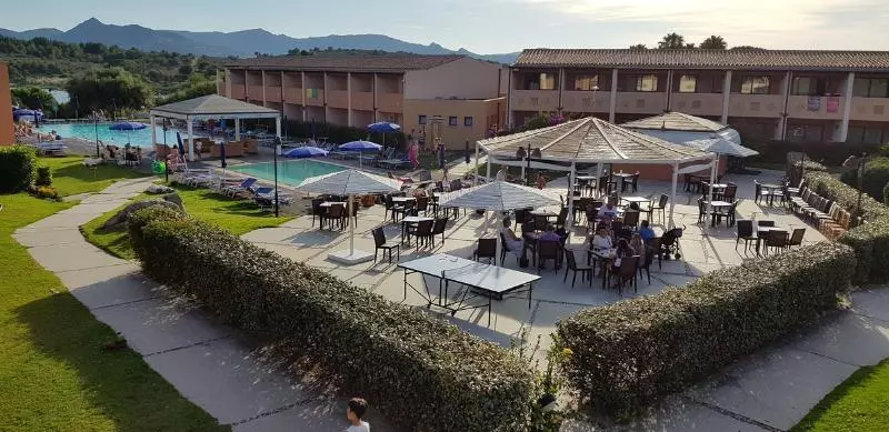 Hotelli Futura Club Baja Bianca