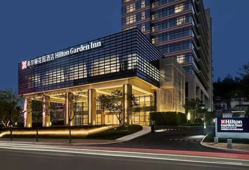 ホテル Hilton Garden Inn Zhuhai Jinan University
