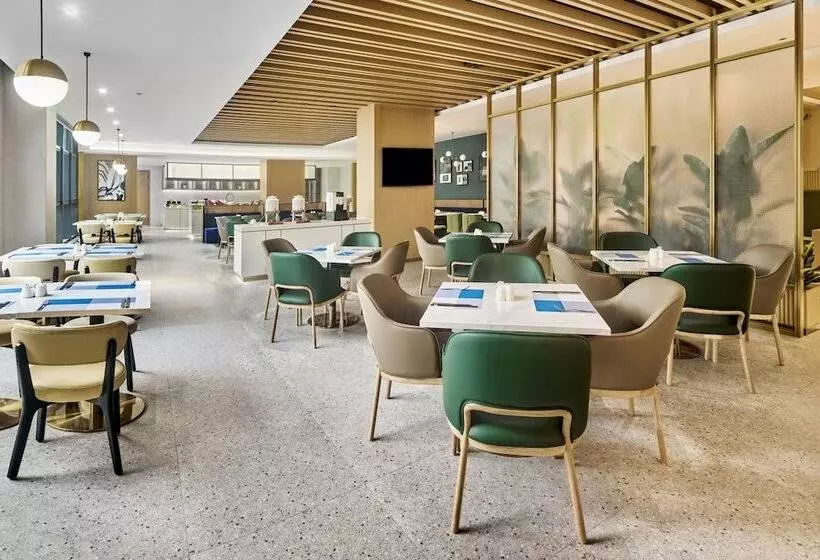ホテル Hilton Garden Inn Zhuhai Jinan University
