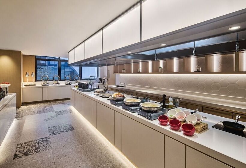 בית מלון כפרי Hilton Garden Inn Zhuhai Jinan University