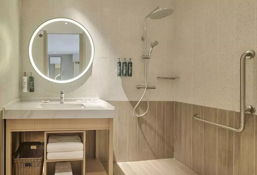 ホテル Hilton Garden Inn Zhuhai Jinan University