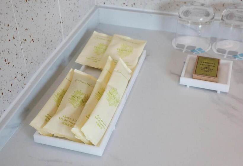 בית מלון כפרי Hilton Garden Inn Zhuhai Jinan University