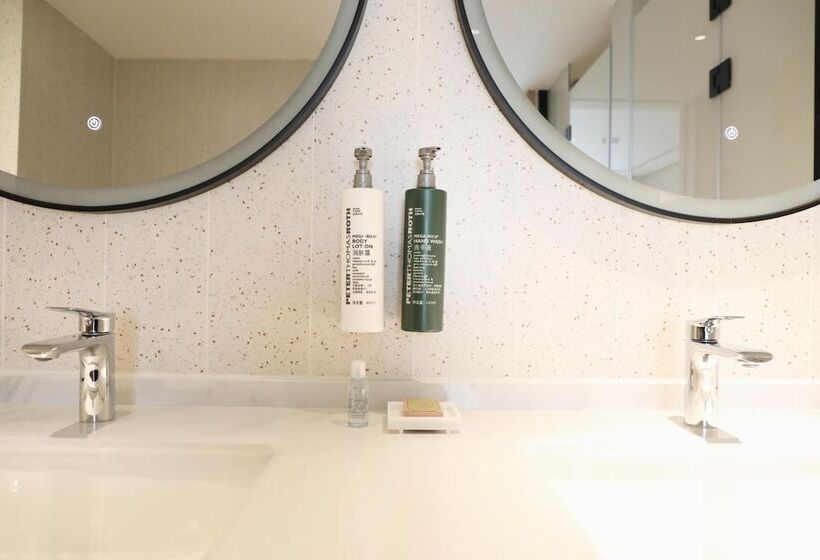 בית מלון כפרי Hilton Garden Inn Zhuhai Jinan University