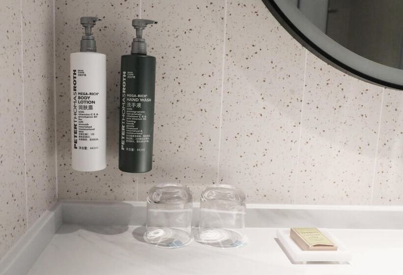 בית מלון כפרי Hilton Garden Inn Zhuhai Jinan University