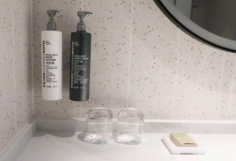 ホテル Hilton Garden Inn Zhuhai Jinan University