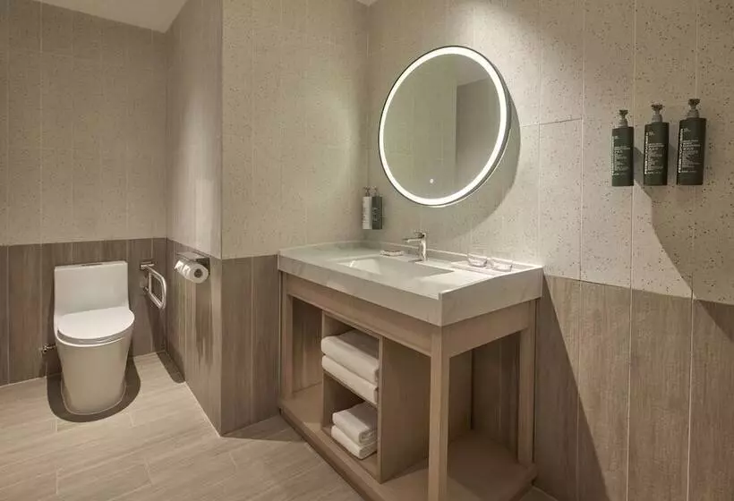 ホテル Hilton Garden Inn Zhuhai Jinan University