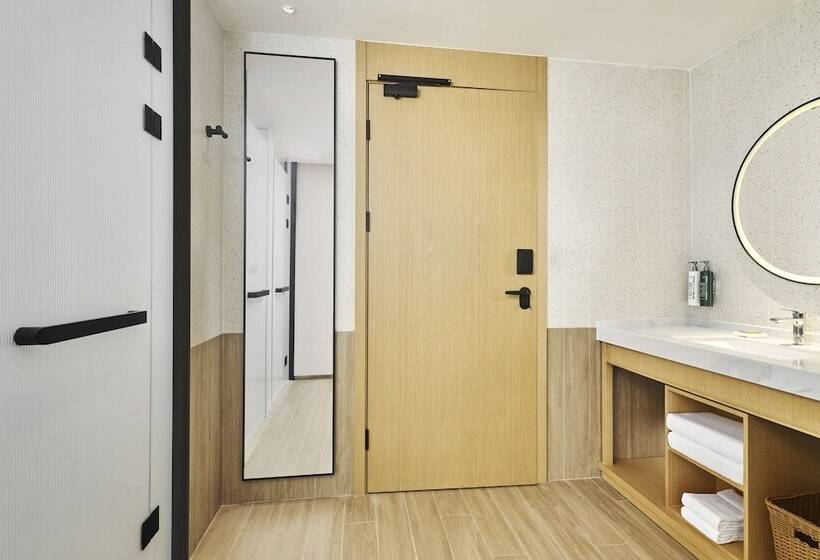 בית מלון כפרי Hilton Garden Inn Zhuhai Jinan University