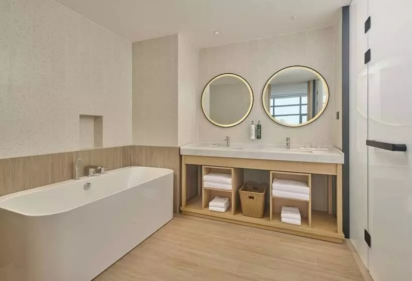 ホテル Hilton Garden Inn Zhuhai Jinan University