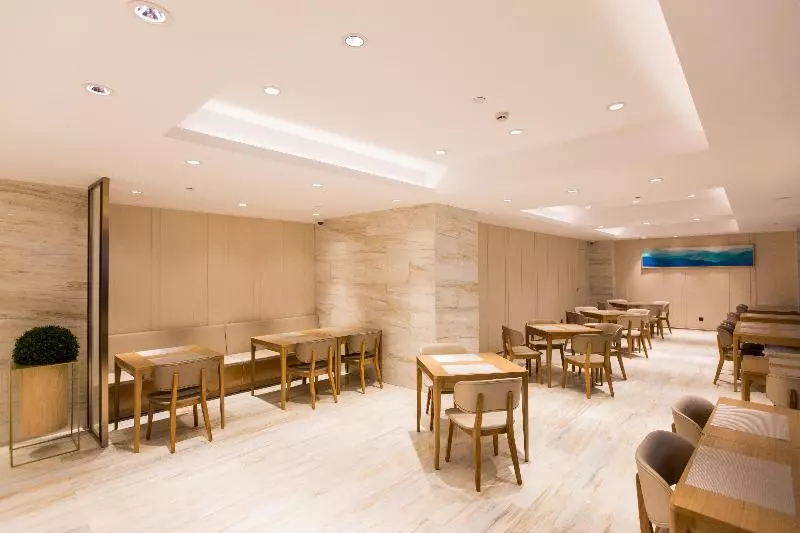 Hotelli Ji  Shanghai Qingpu Wuyue Plaza