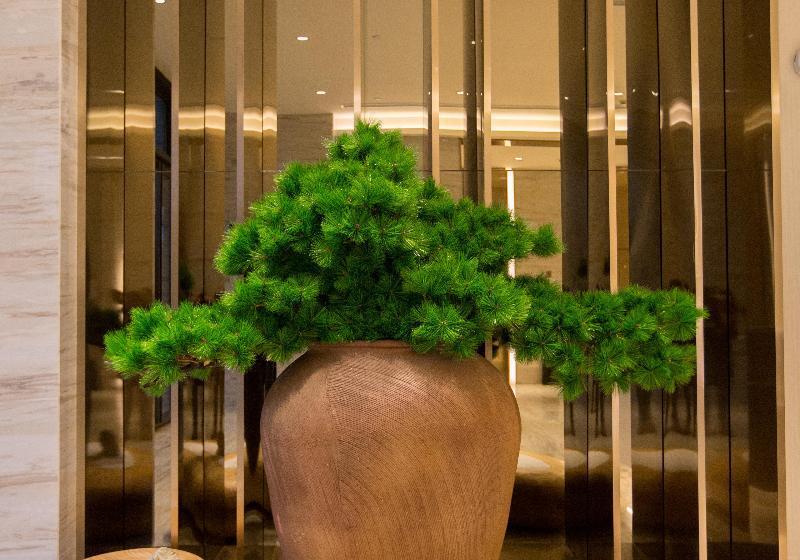 Otel Ji Shanghai Qingpu Wuyue Plaza