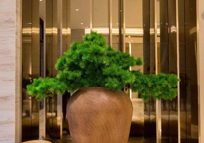 Hotelli Ji  Shanghai Qingpu Wuyue Plaza