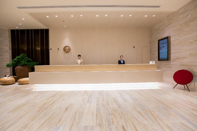 Otel Ji Shanghai Qingpu Wuyue Plaza