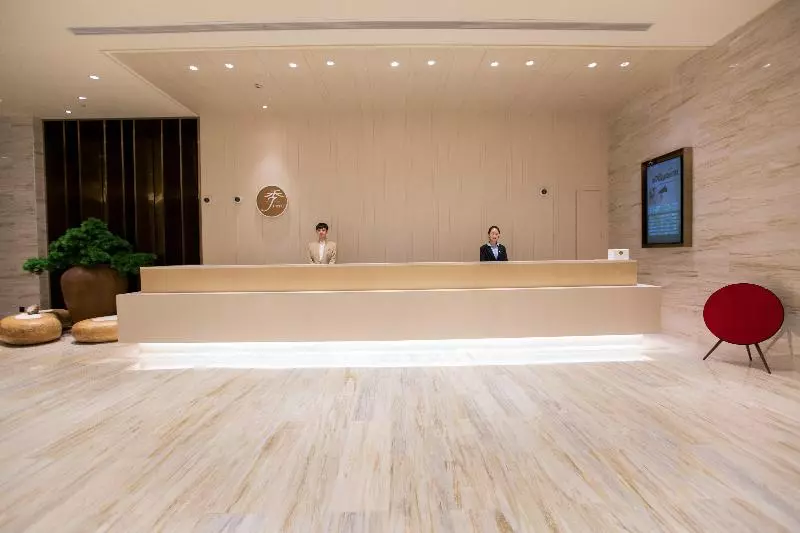 Hotelli Ji  Shanghai Qingpu Wuyue Plaza