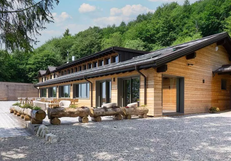 Hotelli Relais Sauc & Spa  Agriturismo