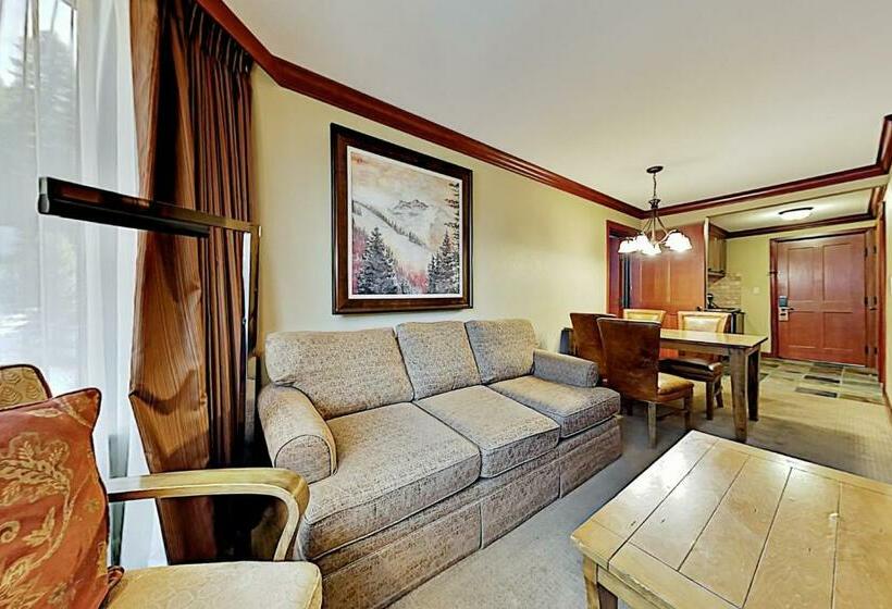 هتل Resort At Squaw Creek S 605 & 607