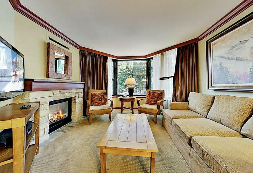 هتل Resort At Squaw Creek S 605 & 607