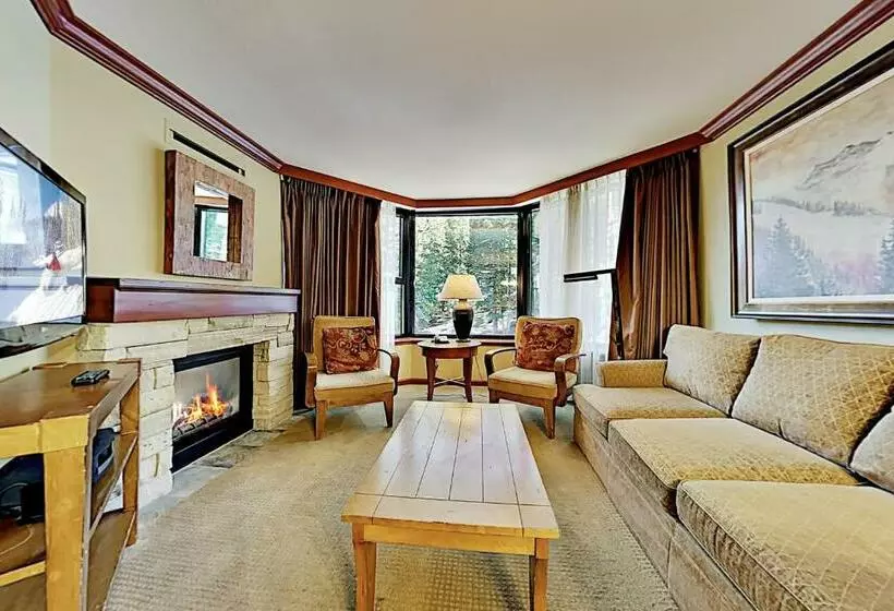 ホテル Resort At Squaw Creek S 605 & 607