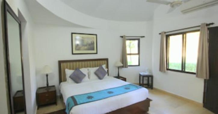 هتل Welcomheritage Tarangi Ramganga Resort