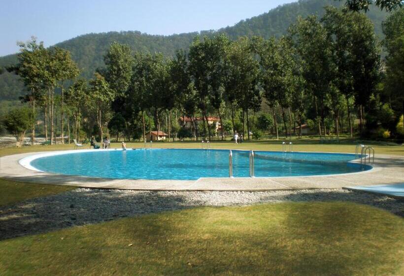 هتل Welcomheritage Tarangi Ramganga Resort