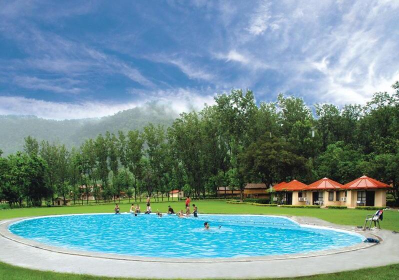 هتل Welcomheritage Tarangi Ramganga Resort