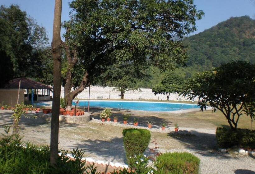 هتل Welcomheritage Tarangi Ramganga Resort