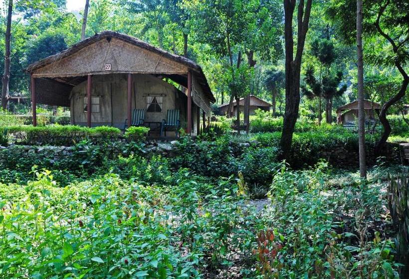 هتل Welcomheritage Tarangi Ramganga Resort